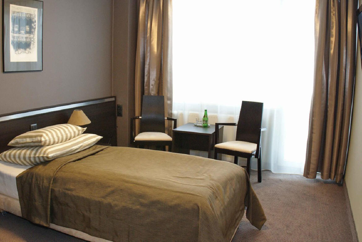 IKAR hotel Poznan accommodation in Poland